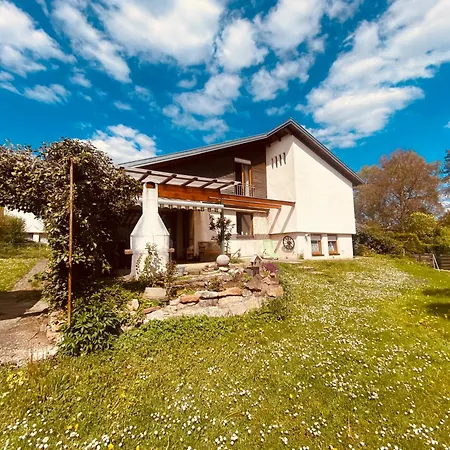 Haus Gert Villa Mellrichstadt Exterior photo